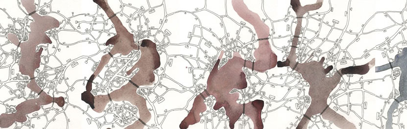 map line crop