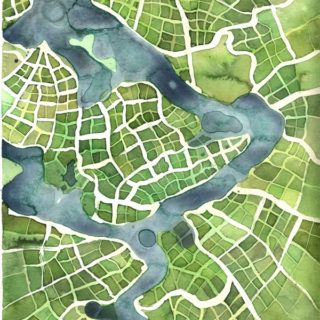 Growing Fields (Cityspace #100)