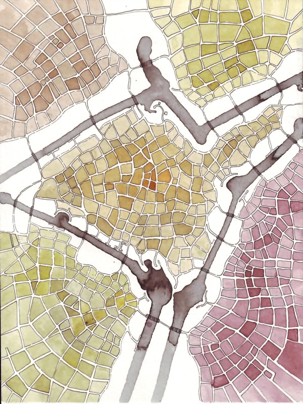 Boroughs (Cityspace #110)