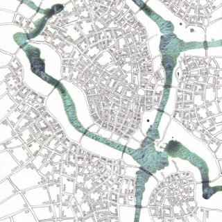 Downtown (Cityspace #115)