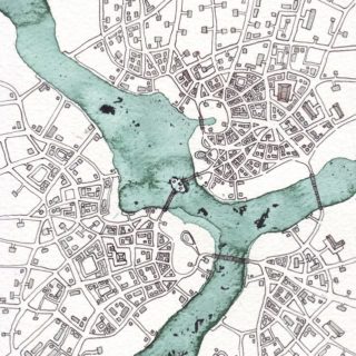 Aqua City (Cityspace #169)