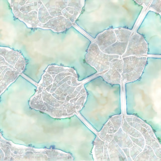 Islands and Waterways (Cityspace #179)